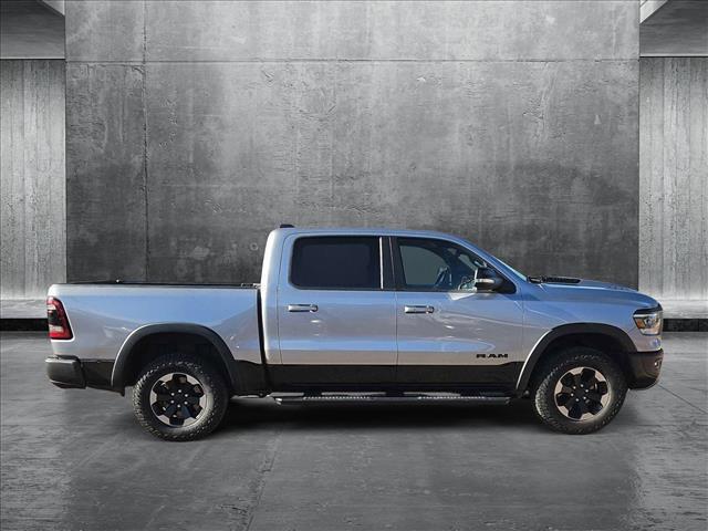 used 2020 Ram 1500 car, priced at $36,999