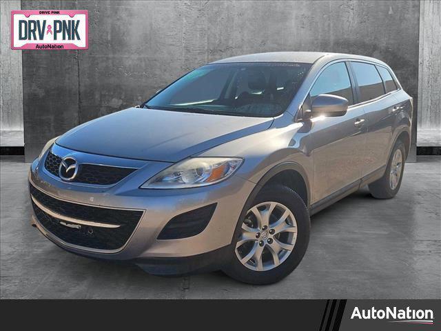 used 2011 Mazda CX-9 car, priced at $10,999