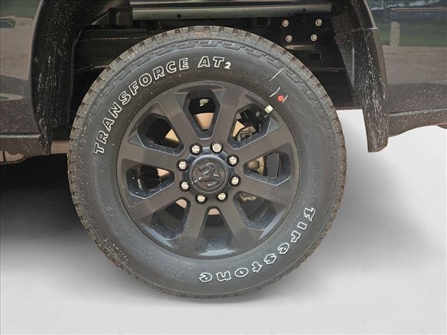 new 2025 Ram 2500 car, priced at $69,149