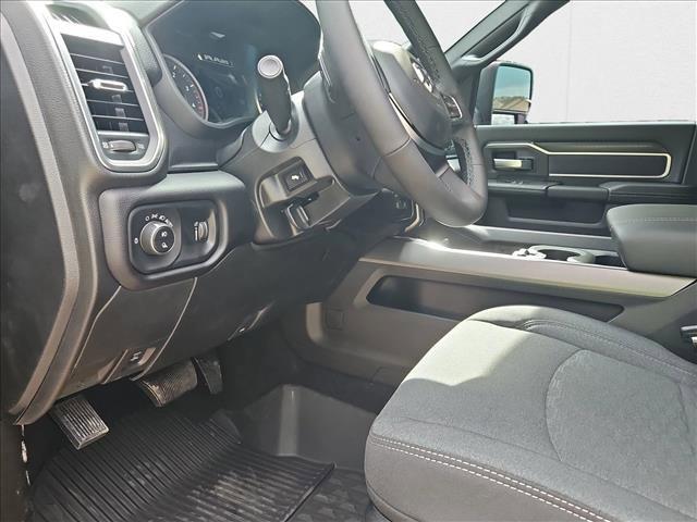 new 2025 Ram 2500 car, priced at $69,149