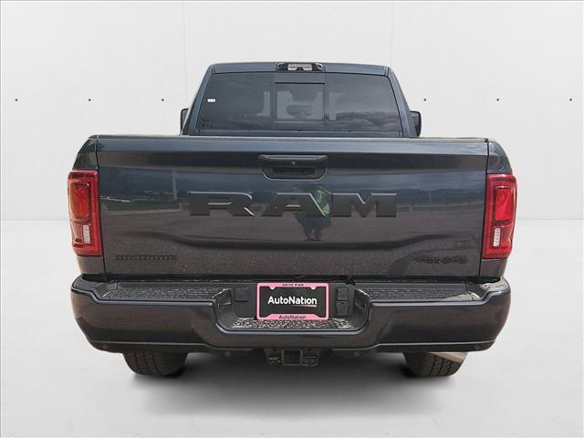 new 2025 Ram 2500 car, priced at $69,149