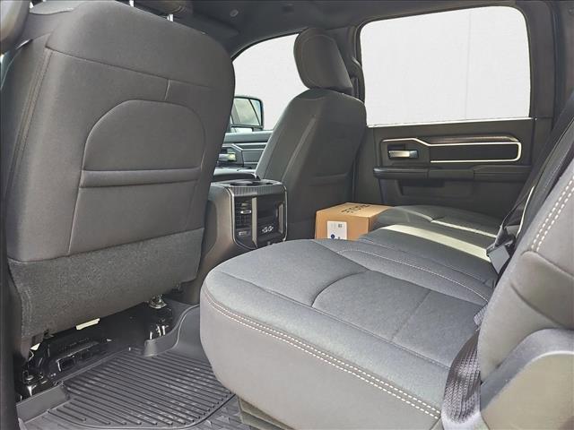 new 2025 Ram 2500 car, priced at $69,149