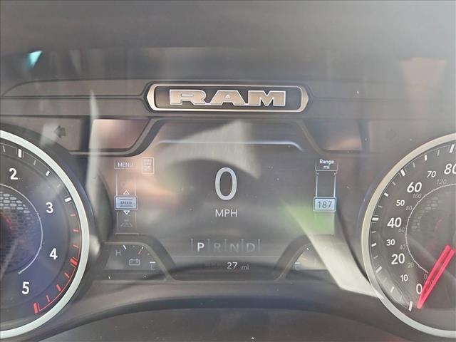 new 2025 Ram 2500 car, priced at $69,149