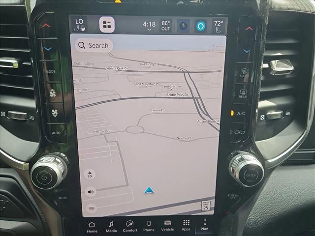 new 2025 Ram 2500 car, priced at $69,149