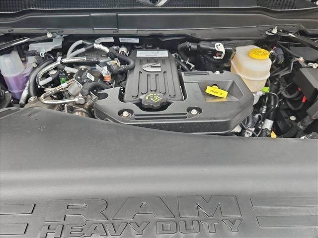 new 2025 Ram 2500 car, priced at $69,149