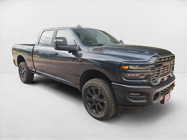 new 2025 Ram 2500 car, priced at $69,149