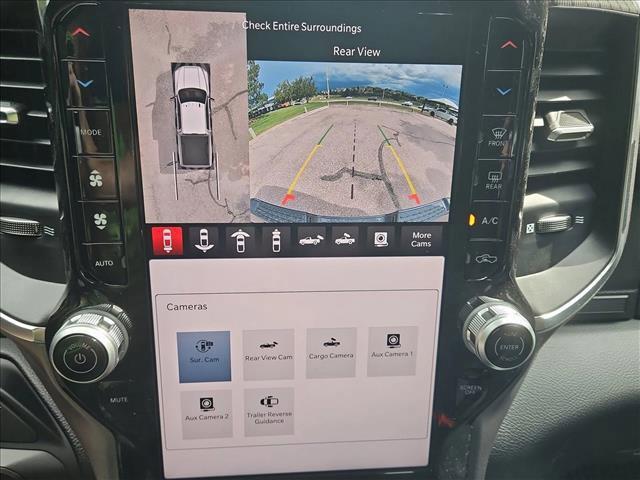 new 2025 Ram 2500 car, priced at $69,149