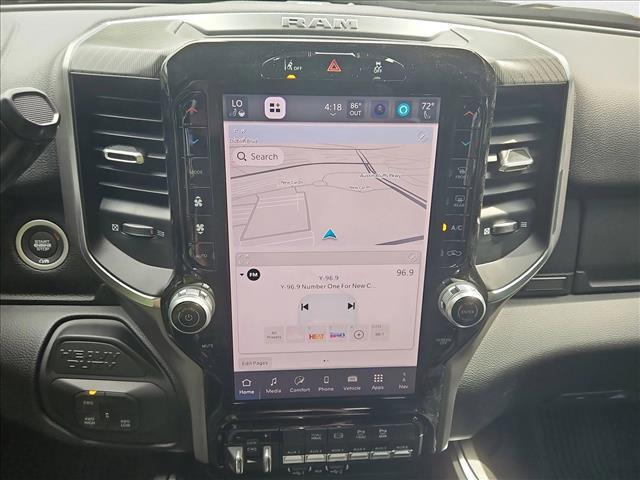 new 2025 Ram 2500 car, priced at $69,149