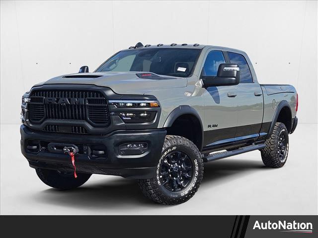 new 2025 Ram 2500 car, priced at $78,024