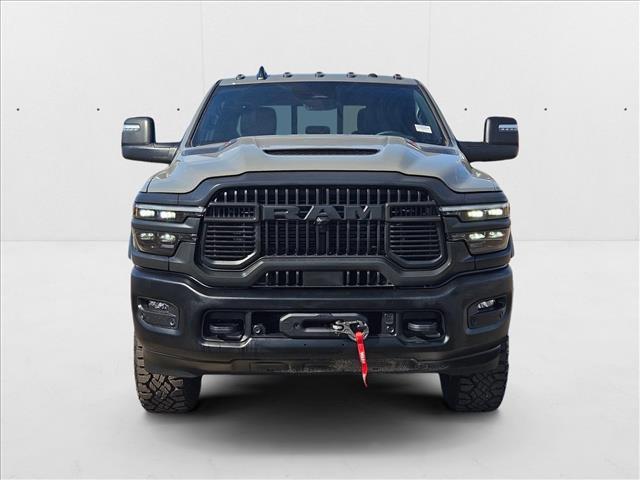 new 2025 Ram 2500 car, priced at $78,024