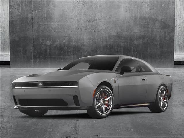 new 2025 Dodge Charger Daytona car, priced at $63,484