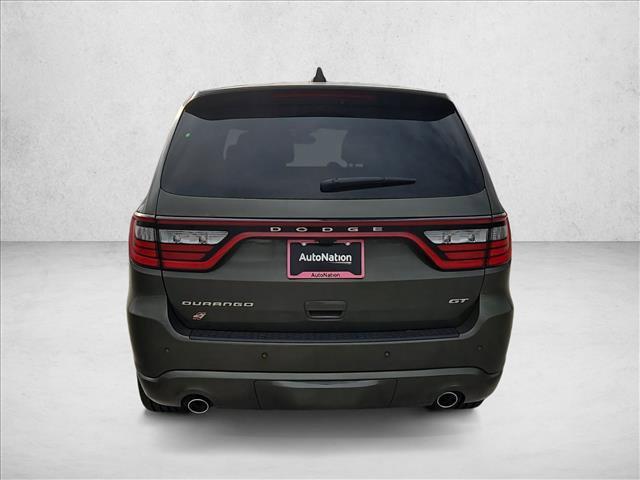 new 2026 Dodge Durango car, priced at $42,569