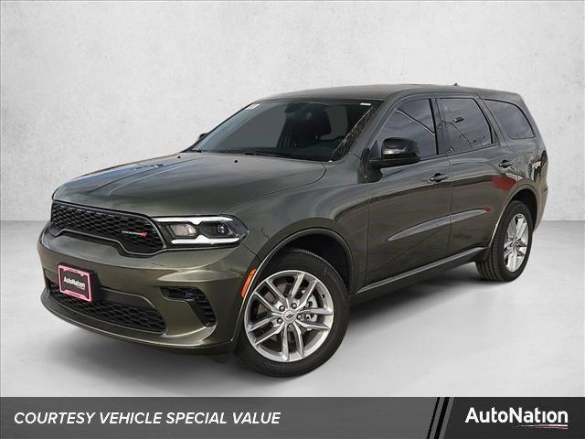 new 2026 Dodge Durango car, priced at $42,569