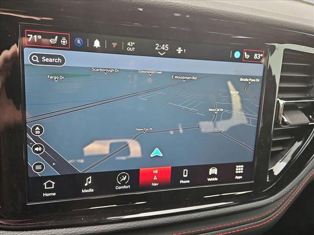 new 2026 Dodge Durango car, priced at $42,569