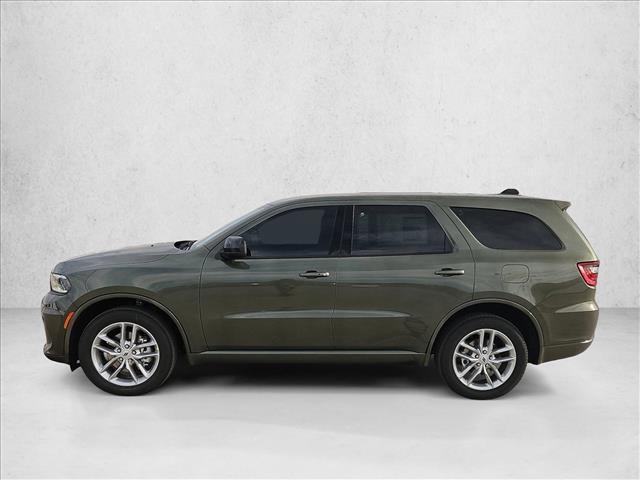 new 2026 Dodge Durango car, priced at $42,569