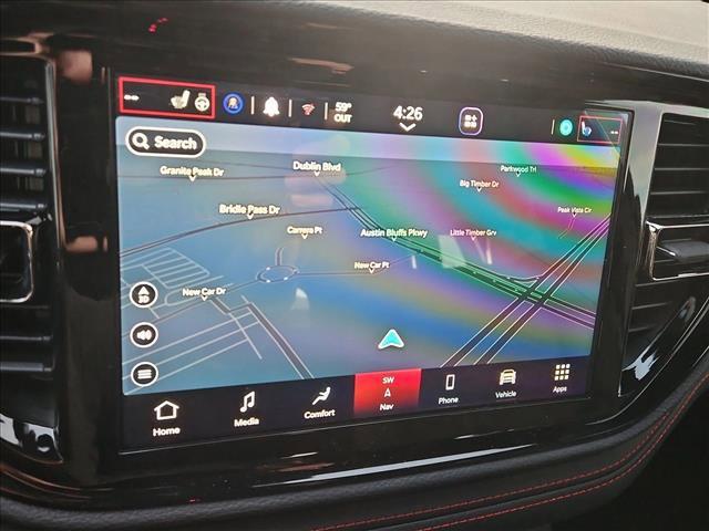 new 2026 Dodge Durango car, priced at $38,999