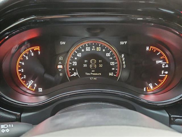 new 2026 Dodge Durango car, priced at $38,999