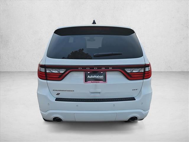 new 2026 Dodge Durango car, priced at $38,999