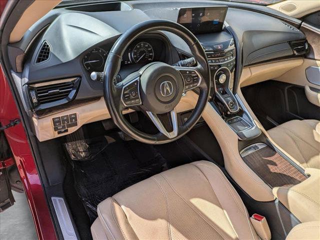 used 2021 Acura RDX car, priced at $26,999