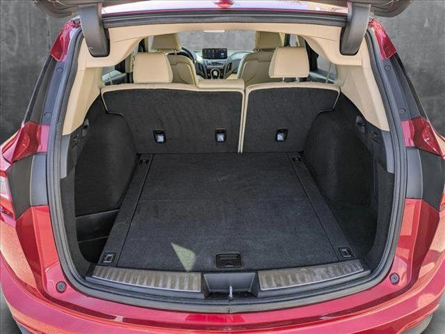 used 2021 Acura RDX car, priced at $26,999