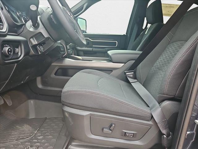 new 2025 Ram 2500 car, priced at $70,244