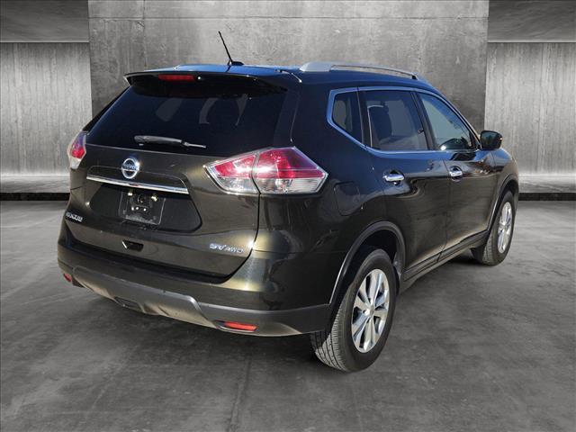 used 2015 Nissan Rogue car, priced at $14,498