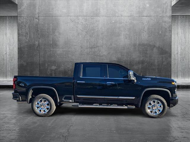 used 2024 Chevrolet Silverado 3500 car, priced at $73,499