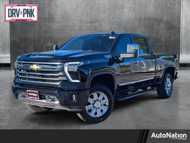 used 2024 Chevrolet Silverado 3500 car, priced at $73,499