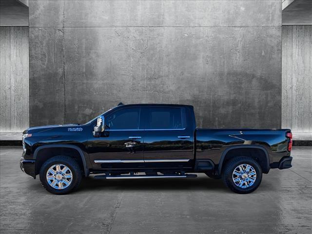 used 2024 Chevrolet Silverado 3500 car, priced at $73,499