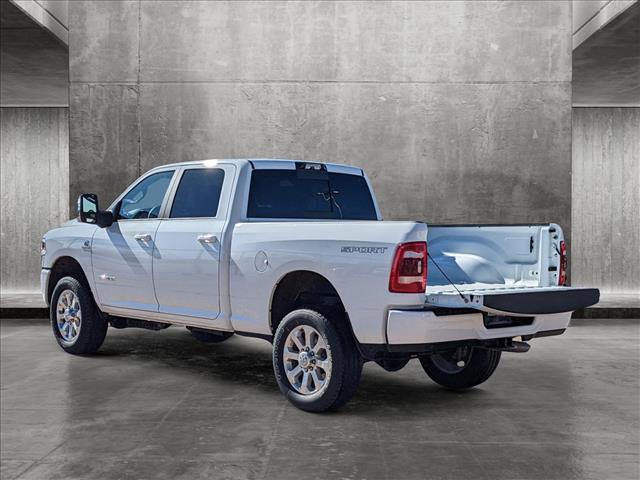 new 2024 Ram 2500 car, priced at $85,750