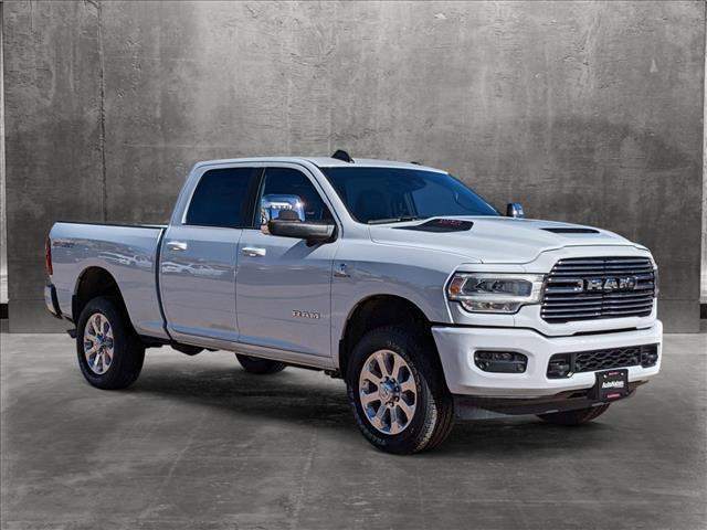 new 2024 Ram 2500 car, priced at $85,750