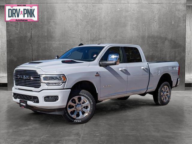 new 2024 Ram 2500 car, priced at $85,750