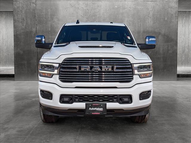 new 2024 Ram 2500 car, priced at $85,750