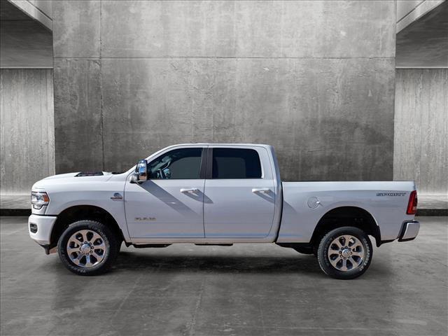 new 2024 Ram 2500 car, priced at $85,750