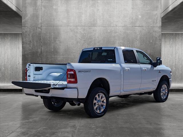 new 2024 Ram 2500 car, priced at $85,750