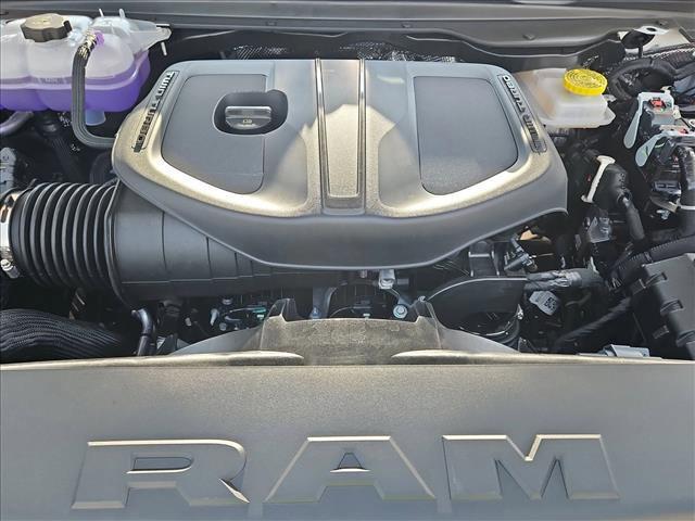 new 2026 Ram 1500 car, priced at $53,534