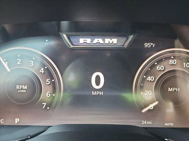 new 2026 Ram 1500 car, priced at $53,534