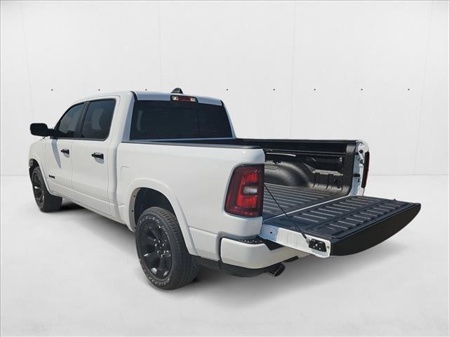 new 2026 Ram 1500 car, priced at $53,534