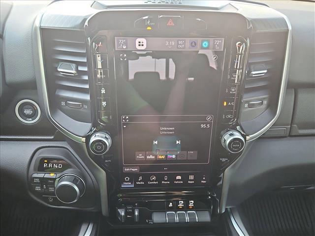 new 2026 Ram 1500 car, priced at $53,534