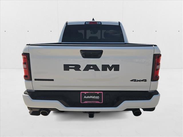 new 2026 Ram 1500 car, priced at $53,534