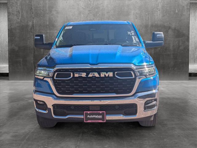 new 2025 Ram 1500 car, priced at $49,911