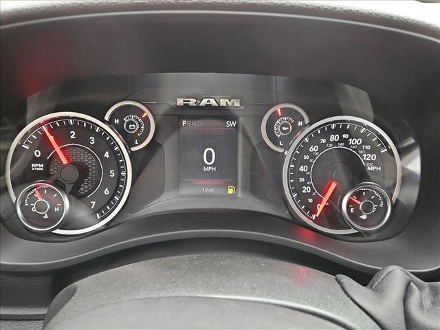 new 2026 Ram 2500 car, priced at $58,315