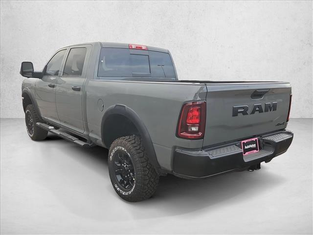 new 2026 Ram 2500 car, priced at $58,315