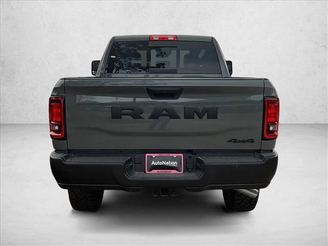new 2026 Ram 2500 car, priced at $58,315