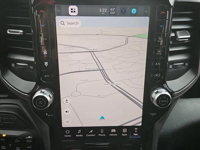 new 2026 Ram 2500 car, priced at $58,315