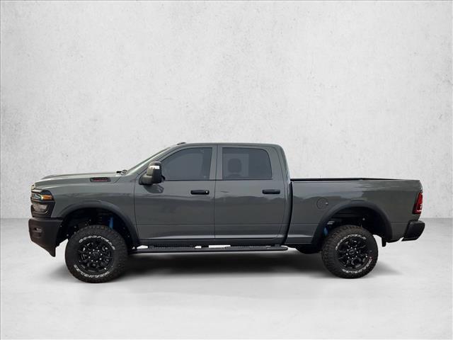 new 2026 Ram 2500 car, priced at $58,315