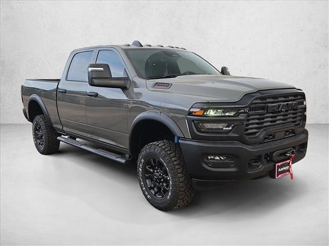 new 2026 Ram 2500 car, priced at $58,315