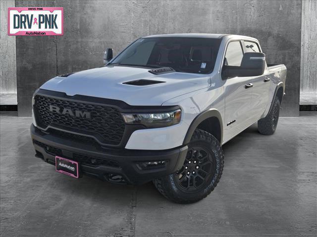 new 2025 Ram 1500 car, priced at $58,127