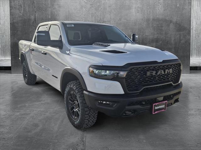 new 2025 Ram 1500 car, priced at $58,127