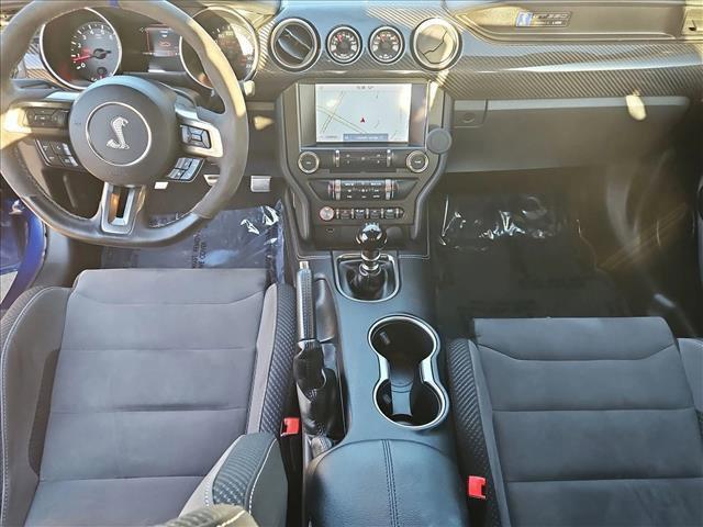 used 2020 Ford Shelby GT350 car, priced at $69,499